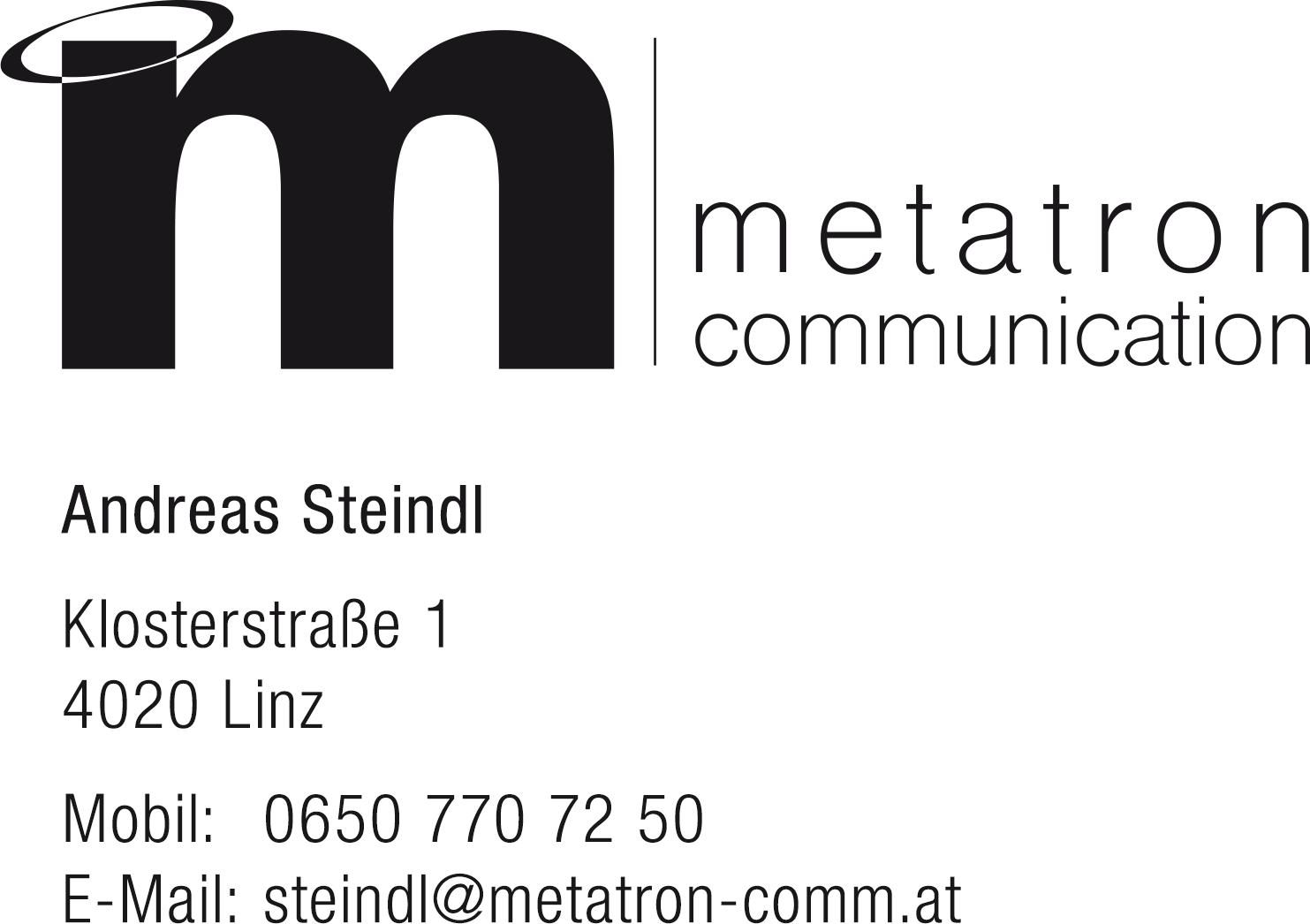 metatron communication